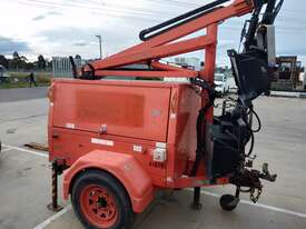 JLG 6308AN 4 HEAD LIGHT TOWER - picture2' - Click to enlarge