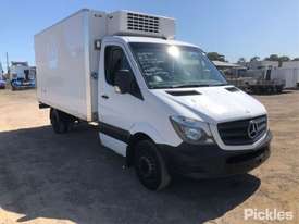 2014 Mercedes Benz Sprinter - picture0' - Click to enlarge