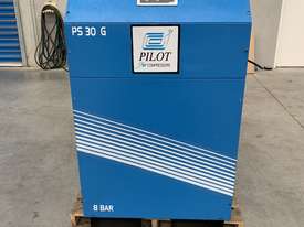 Air Compressor  - picture0' - Click to enlarge