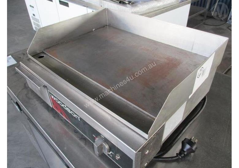 caption Woodson Griddle