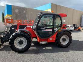 Manitou MLT741-120 LSU TELEHANDLER - picture0' - Click to enlarge