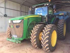 John Deere 8320R FWA/4WD Tractor - picture0' - Click to enlarge