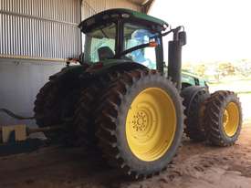 John Deere 8320R FWA/4WD Tractor - picture1' - Click to enlarge
