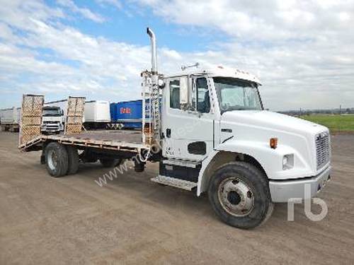 Buy Used 2000 Freightliner FL80 Tray Truck in , - Listed on Machines4u