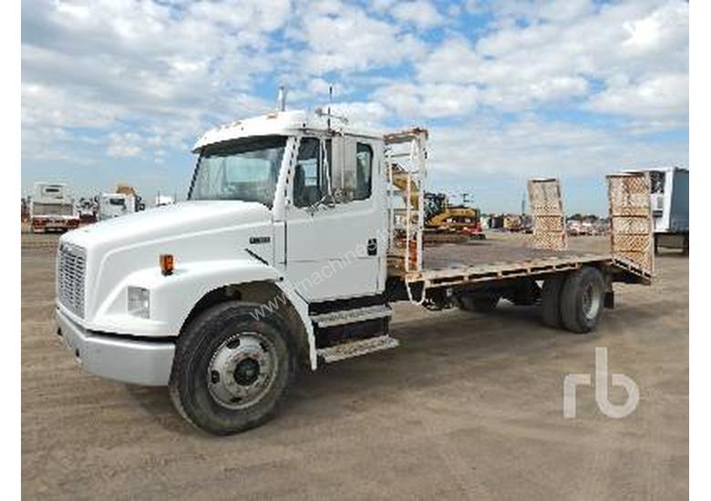 Buy Used 2000 Freightliner Fl80 Tray Truck In , - Listed On Machines4u