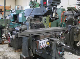 Ajax AJT4 Vertical Turret Mill (415V) - picture0' - Click to enlarge