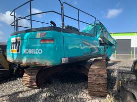 Kobelco SK350LC-8 - picture0' - Click to enlarge