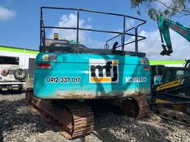 Kobelco SK350LC-8 - picture1' - Click to enlarge