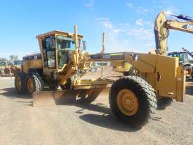 Caterpillar 140H Grader - picture0' - Click to enlarge