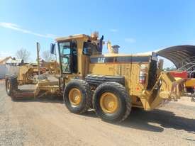 Caterpillar 140H Grader - picture1' - Click to enlarge