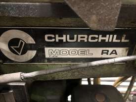 Tub grinder Chruchill Model RA - picture1' - Click to enlarge