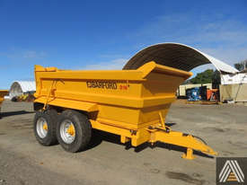 Barford Semi  Tipper Trailer - picture0' - Click to enlarge