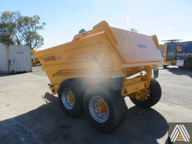 Barford Semi  Tipper Trailer - picture2' - Click to enlarge