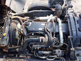 Isuzu FTR900 MWB Chipper Truck - picture2' - Click to enlarge