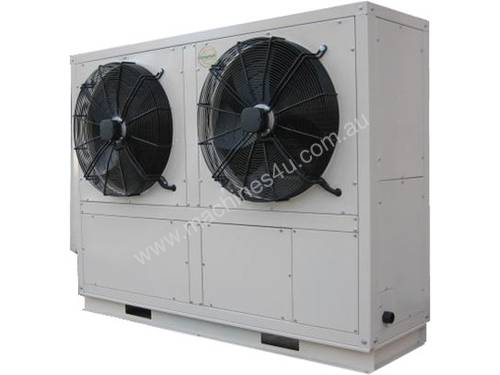High Ambient - Low temperature Fresh Water Chiller 26-30 kW