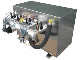High Ambient - Low temperature Fresh Water Chiller 26-30 kW - picture0' - Click to enlarge