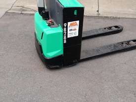 Electric pallet jack available for hire or sale - picture0' - Click to enlarge