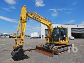 KOMATSU PC138US-8 Hydraulic Excavator - picture0' - Click to enlarge