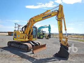 KOMATSU PC138US-8 Hydraulic Excavator - picture0' - Click to enlarge