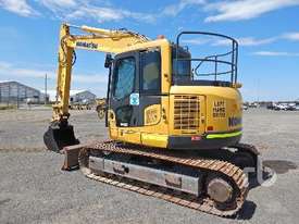 KOMATSU PC138US-8 Hydraulic Excavator - picture1' - Click to enlarge