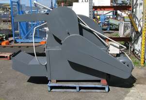 Industrial CARPET FABRIC CARDBOARD RECYCLER TEARER SHREDDER