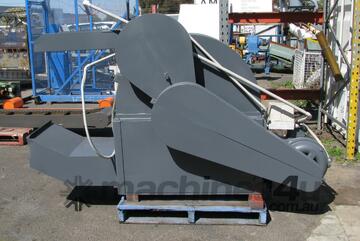 Industrial CARPET FABRIC CARDBOARD RECYCLER TEARER SHREDDER