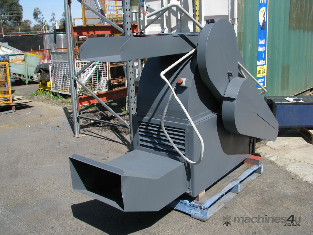 Used Shredder Industrial Carpet Fabric Cardboard Recycler Tearer
