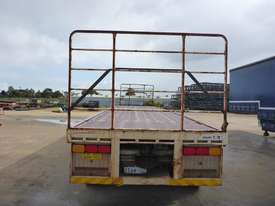 1984 Freighter ST3 45' Flat Top Tri Axle Lead Trailer - T76 - picture1' - Click to enlarge