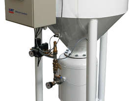 Abraline III ABRASIVE FEED HOPPERS - picture0' - Click to enlarge