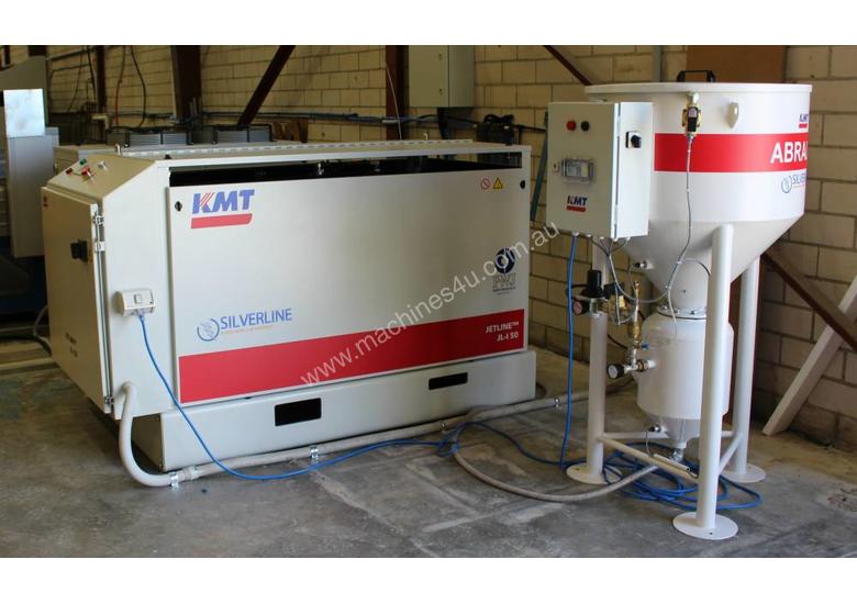 New kmt ABRALINE III Feeders & Hoppers in , Listed on Machines4u