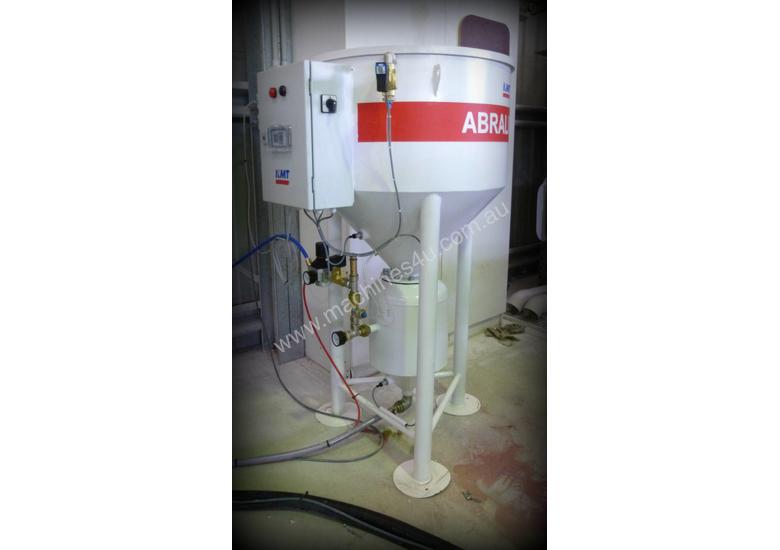 New kmt ABRALINE III Feeders & Hoppers in , Listed on Machines4u