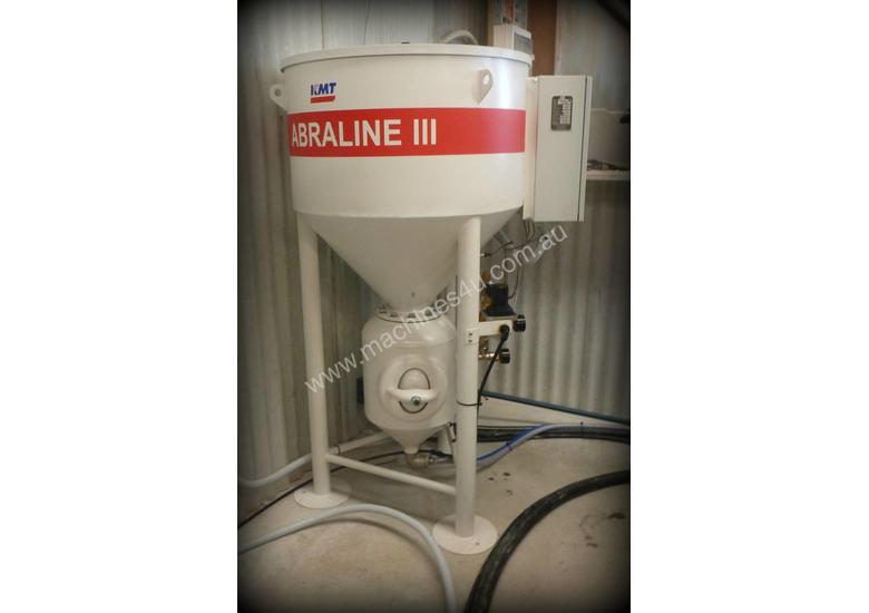 New kmt ABRALINE III Feeders & Hoppers in , Listed on Machines4u