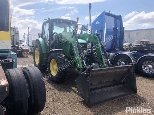 2005 John Deere 6320