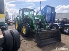 2005 John Deere 6320 - picture0' - Click to enlarge