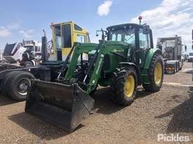 2005 John Deere 6320 - picture2' - Click to enlarge