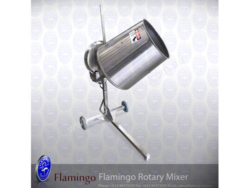 Flamingo Rotary Mixer