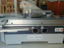 LMA Linea 3200M Sliding Table Panel Saw (3 Phase) - picture0' - Click to enlarge