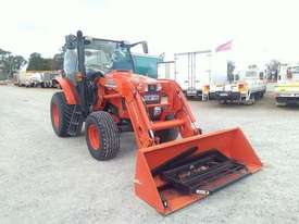 Kubota M100GX - picture0' - Click to enlarge