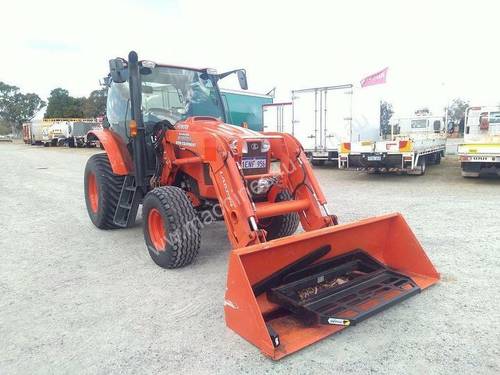 Kubota M100GX