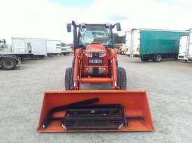 Kubota M100GX - picture0' - Click to enlarge