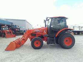 Kubota M100GX - picture2' - Click to enlarge