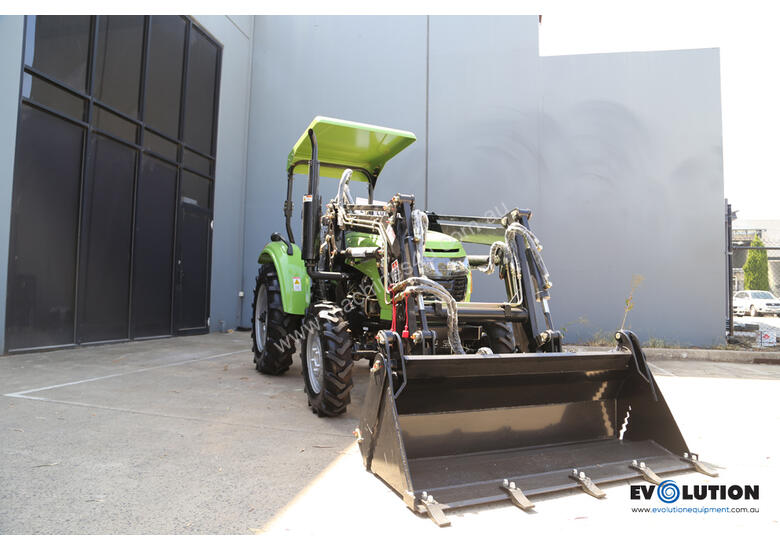 caption 40HP EVO404 2019 EvoCare Warranty