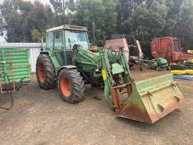 Fendt 307 LSA Cabin Tractor - picture0' - Click to enlarge