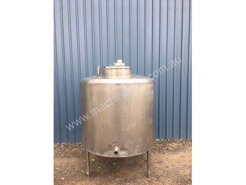 1,150ltr Insulated Stainless Steel Tank, Milk Vat**WE ARE OPEN DURING LOCKDOWN**