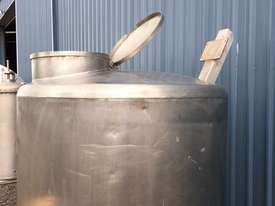 1,150ltr Insulated Stainless Steel Tank, Milk Vat**WE ARE OPEN DURING LOCKDOWN** - picture2' - Click to enlarge