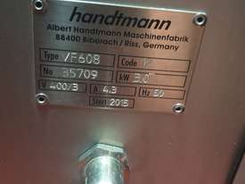 Handtmann VF 608 PLUS - picture1' - Click to enlarge