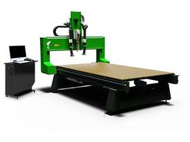 4 Axis CNC Milling Machine  - picture0' - Click to enlarge