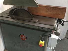 Woodfast 400mm blade Rip Saw Bench - picture0' - Click to enlarge