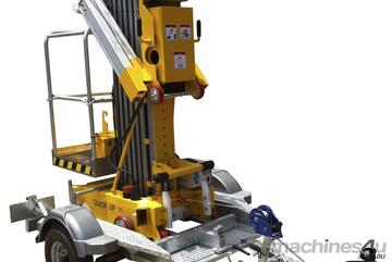 Bullant Vertical Lift Trailer Compact, Strong, and Perfect for Any Job!