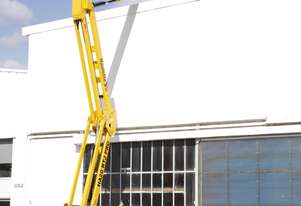 Haulotte HA20 RTJ PRO - 60ft Diesel Knuckle Boom Lift Exceptional Outdoor Performance
